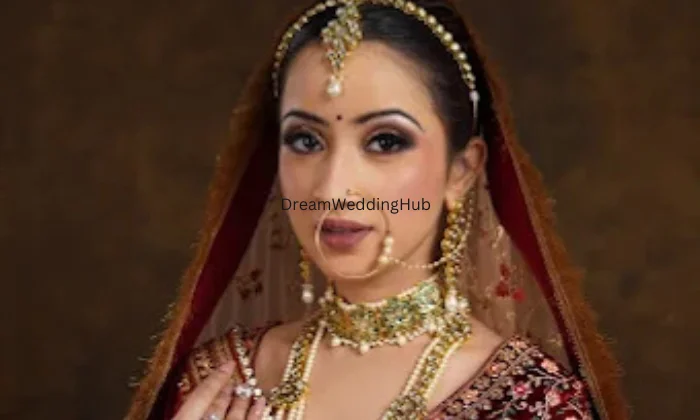 Sakshi Bansal Makeup